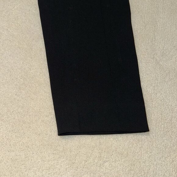 Babaton women’s black elastic waist pants with pockets. Size 2 - Picture 5 of 10